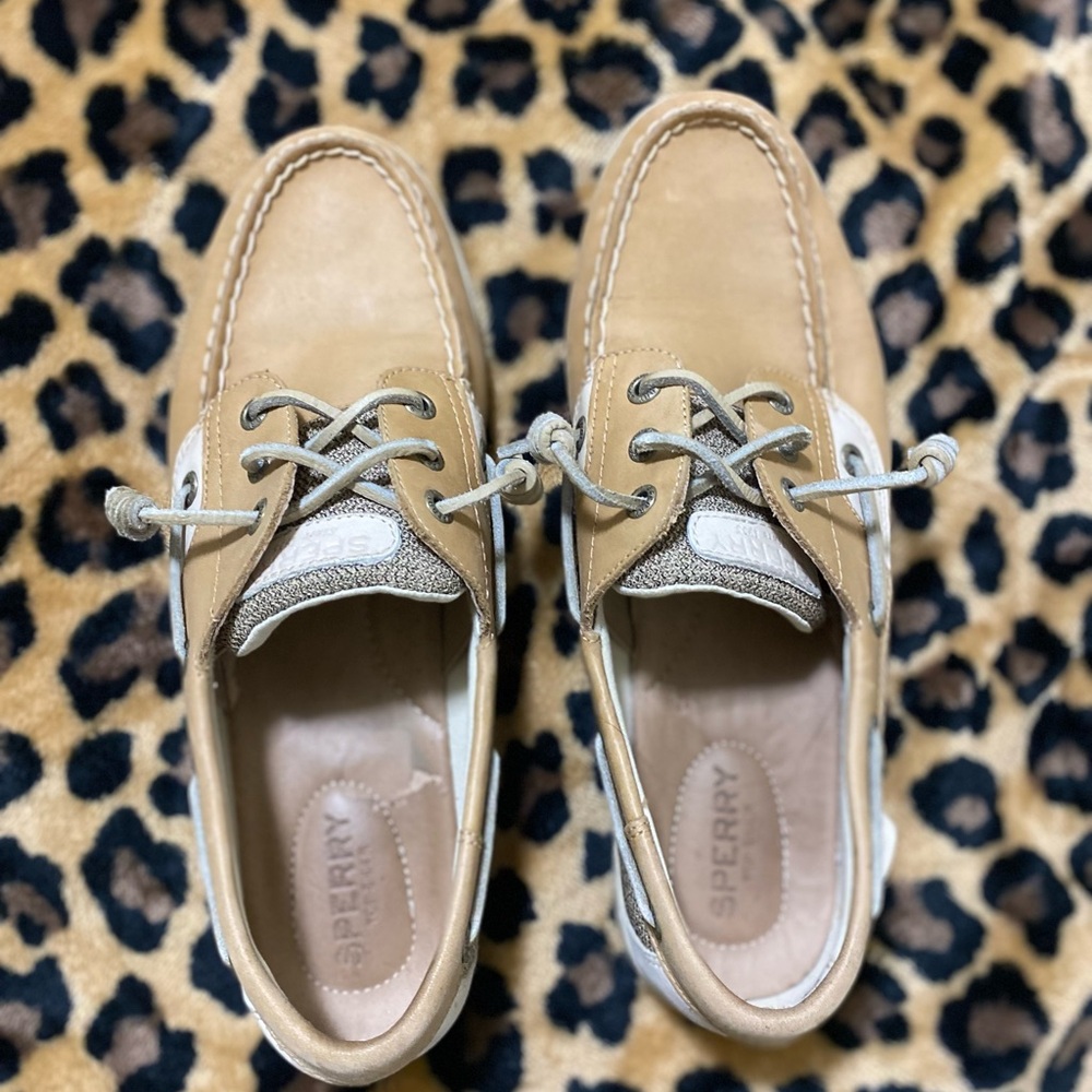 Sperrys